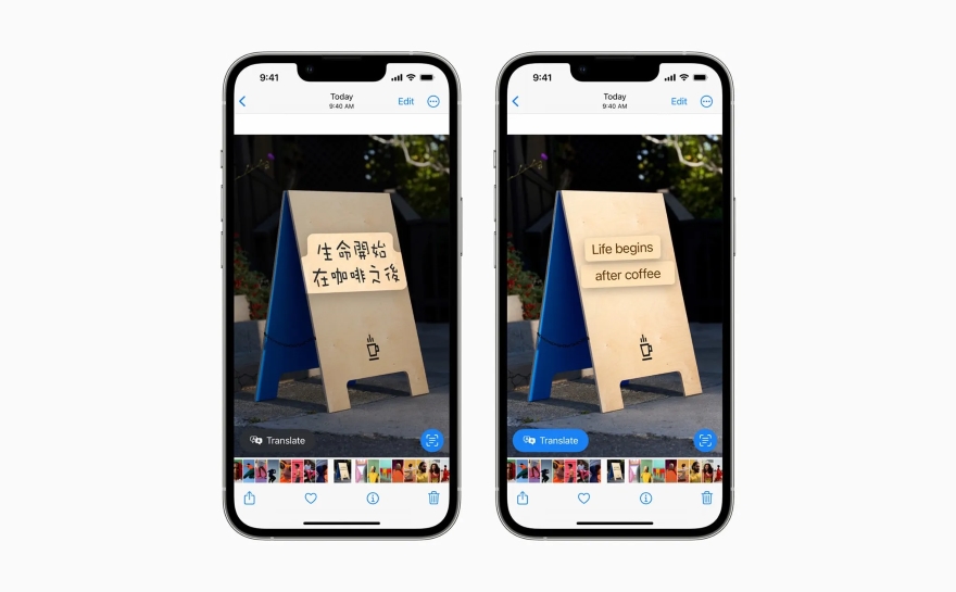 7 tính năng AI trên iPhone