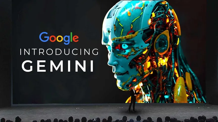 Apple AI Gemini