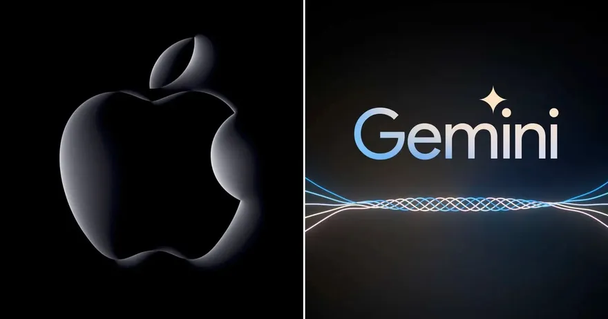 Apple AI Gemini