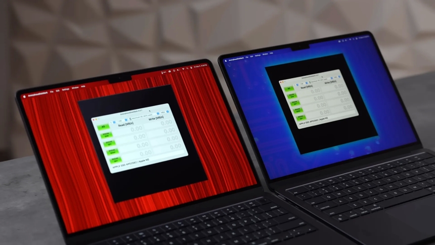 apple giải quyết vấn đề macbook air