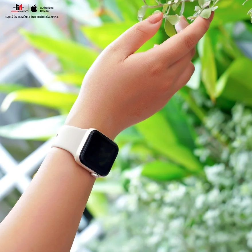 Apple Watch SE 2023: Phiên bản smartwatch giá rẻ đáng mua