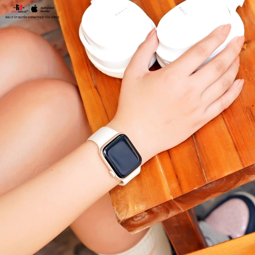 Apple Watch SE 2023: Phiên bản smartwatch giá rẻ đáng mua