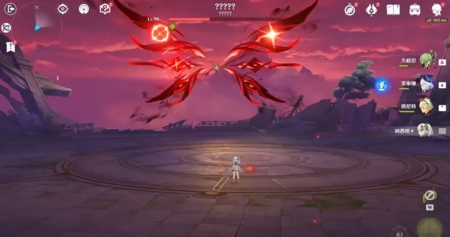 Arlecchino là Boss Tuần