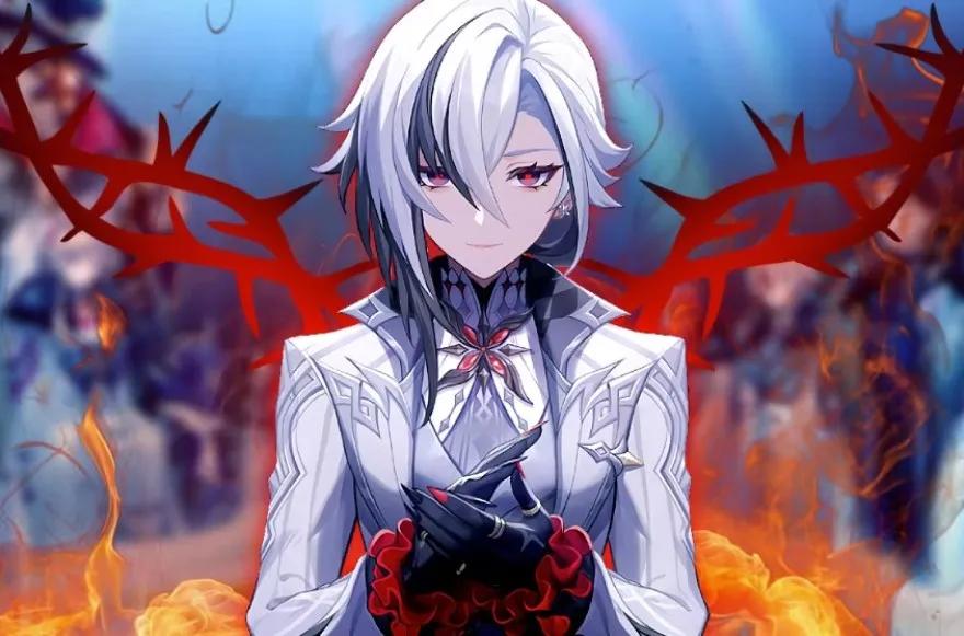 Arlecchino là Boss Tuần