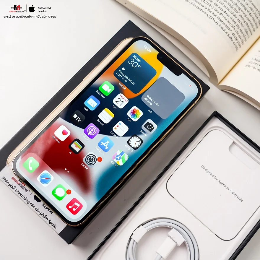 Bảng giá iPhone cũ tháng 4 mới nhất tại Minh Tuấn Mobile