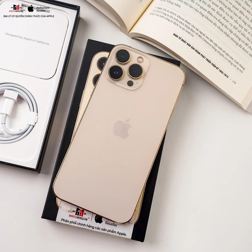 Bảng giá iPhone cũ tháng 4 mới nhất tại Minh Tuấn Mobile