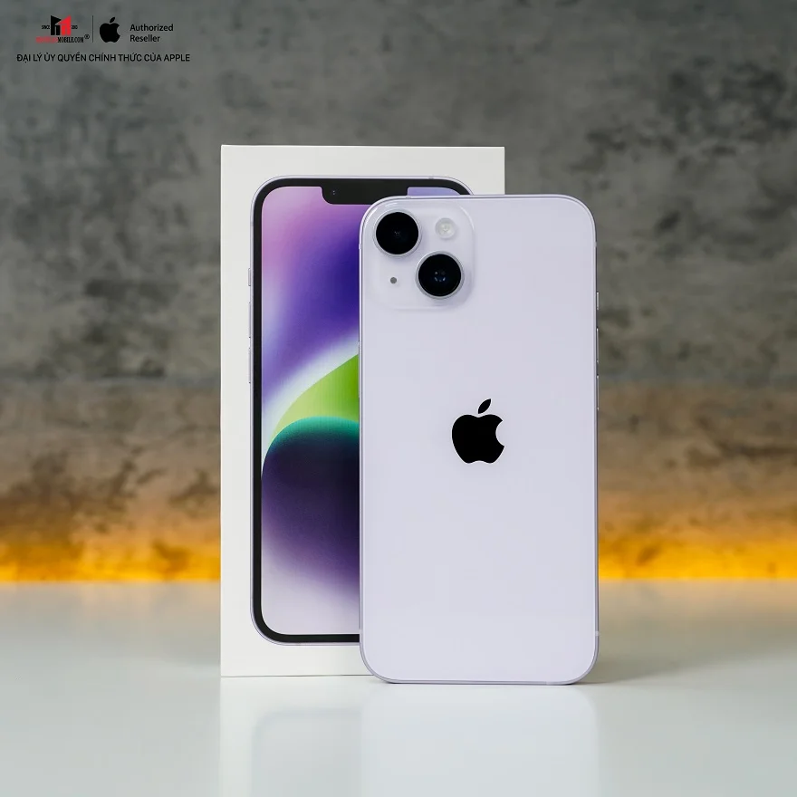 Bảng giá iPhone tháng 4 mới nhất tháng: iPhone 14 Pro Max hạ nhiệt