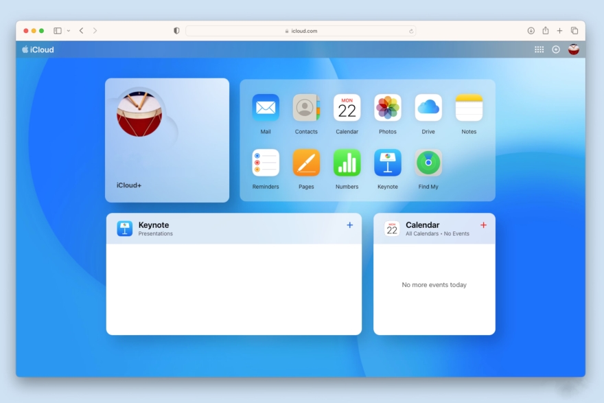 Bộ nhớ iCloud và bộ nhớ iPhone