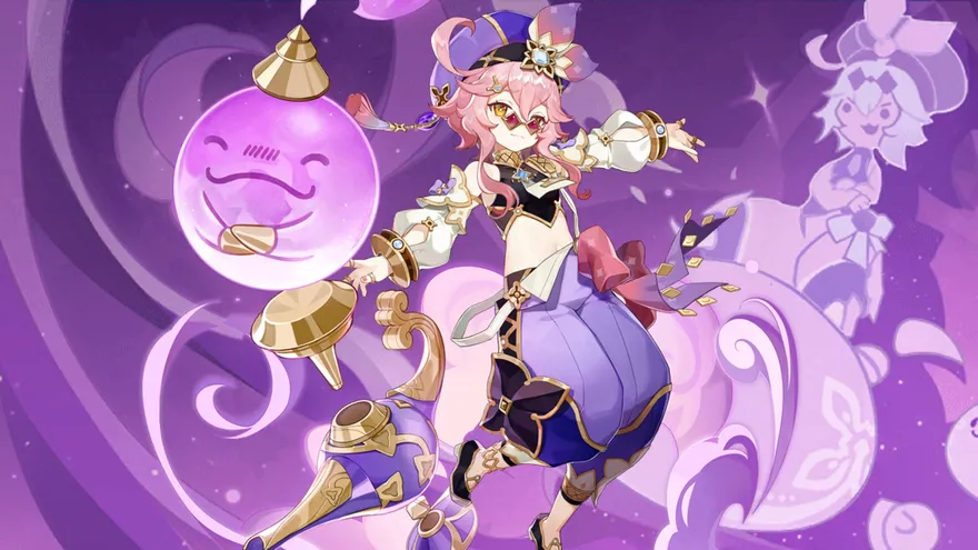 Build Dori phiên bản 4.5 Genshin Impact