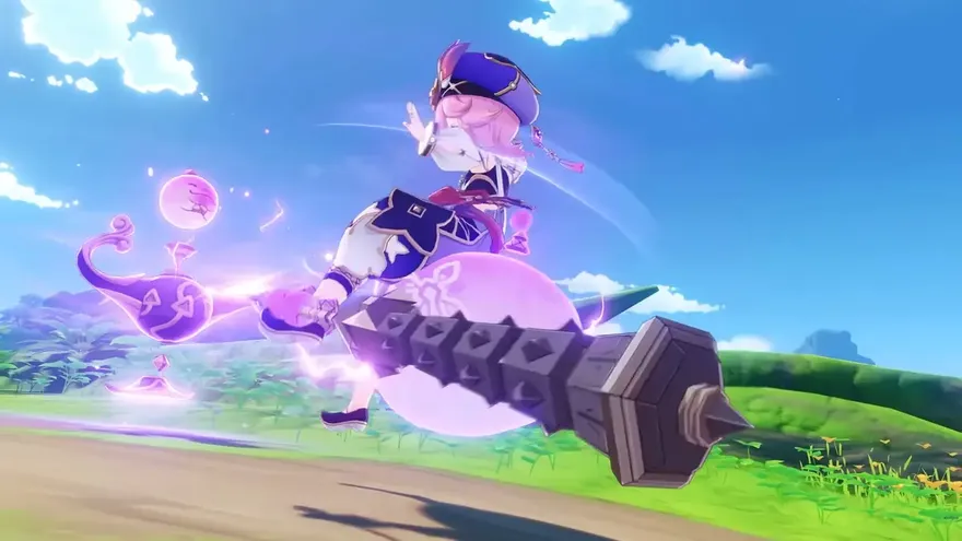 Build Dori phiên bản 4.5 Genshin Impact