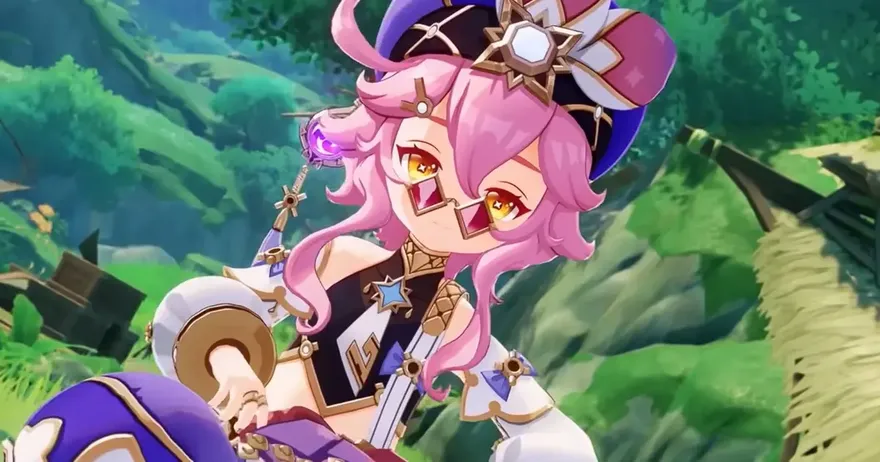 Build Dori phiên bản 4.5 Genshin Impact