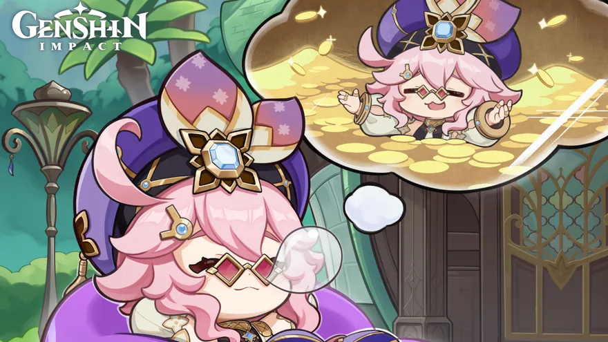 Build Dori phiên bản 4.5 Genshin Impact