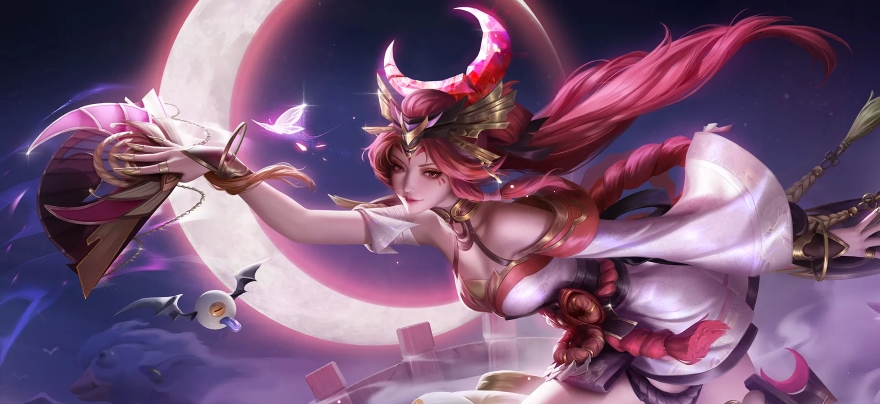 build Mai Shiranui Vương Giả Vinh Diệu