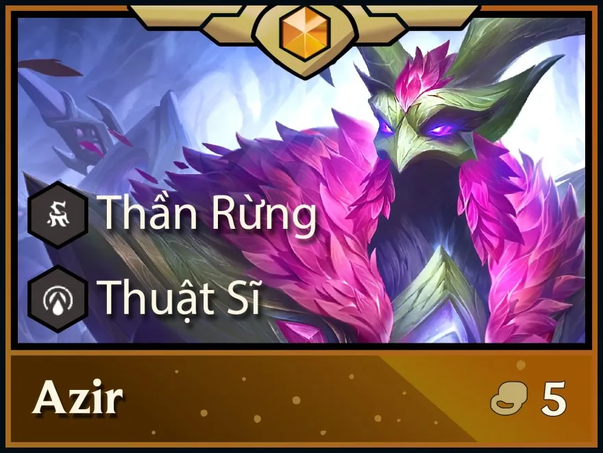 tướng 5 vàng mùa 11