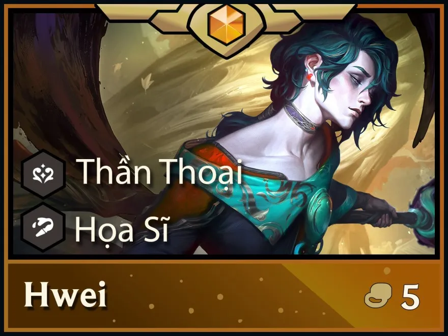 tướng 5 vàng mùa 11