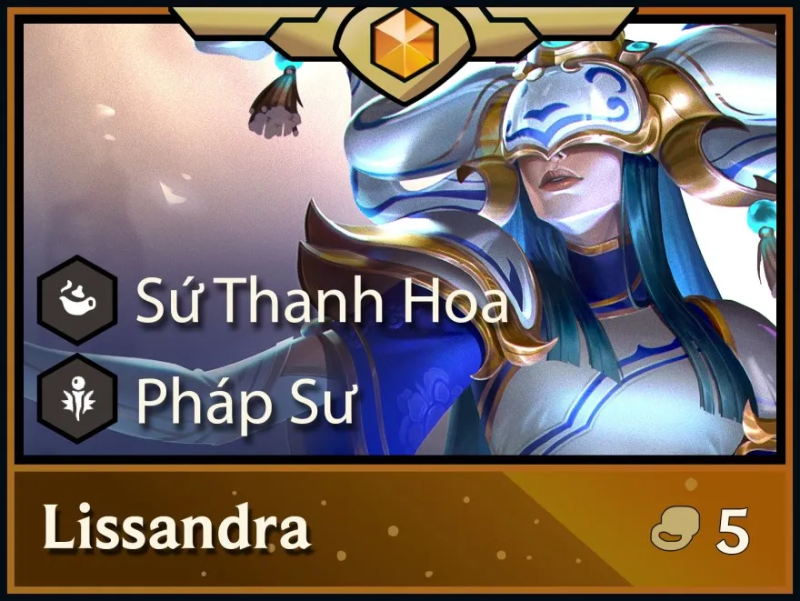 tướng 5 vàng mùa 11