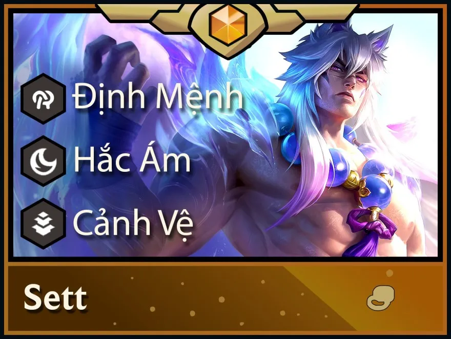 tướng 5 vàng mùa 11