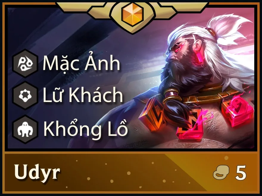 tướng 5 vàng mùa 11