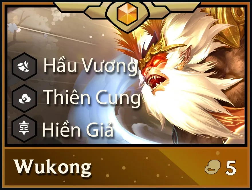 tướng 5 vàng mùa 11