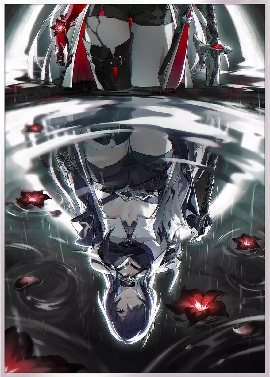 ​​Cách build Acheron trong Honkai: Star Rail