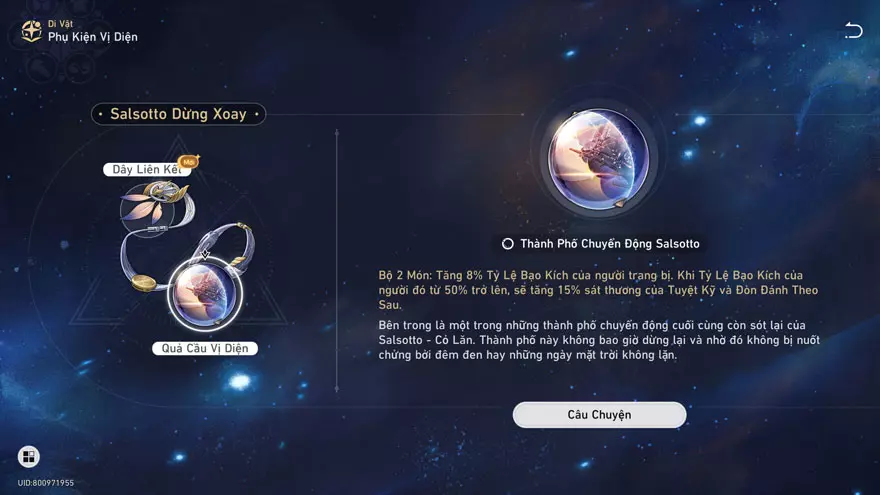 Cách build Acheron trong Honkai: Star Rail