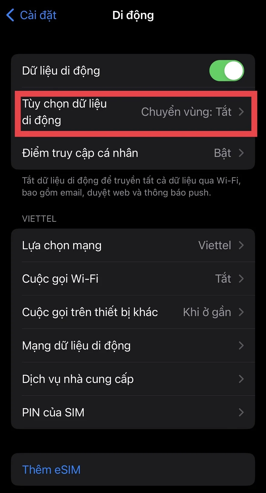 Cách cải thiện chất lượng cuộc gọi video trên iPhone cực đơn giản