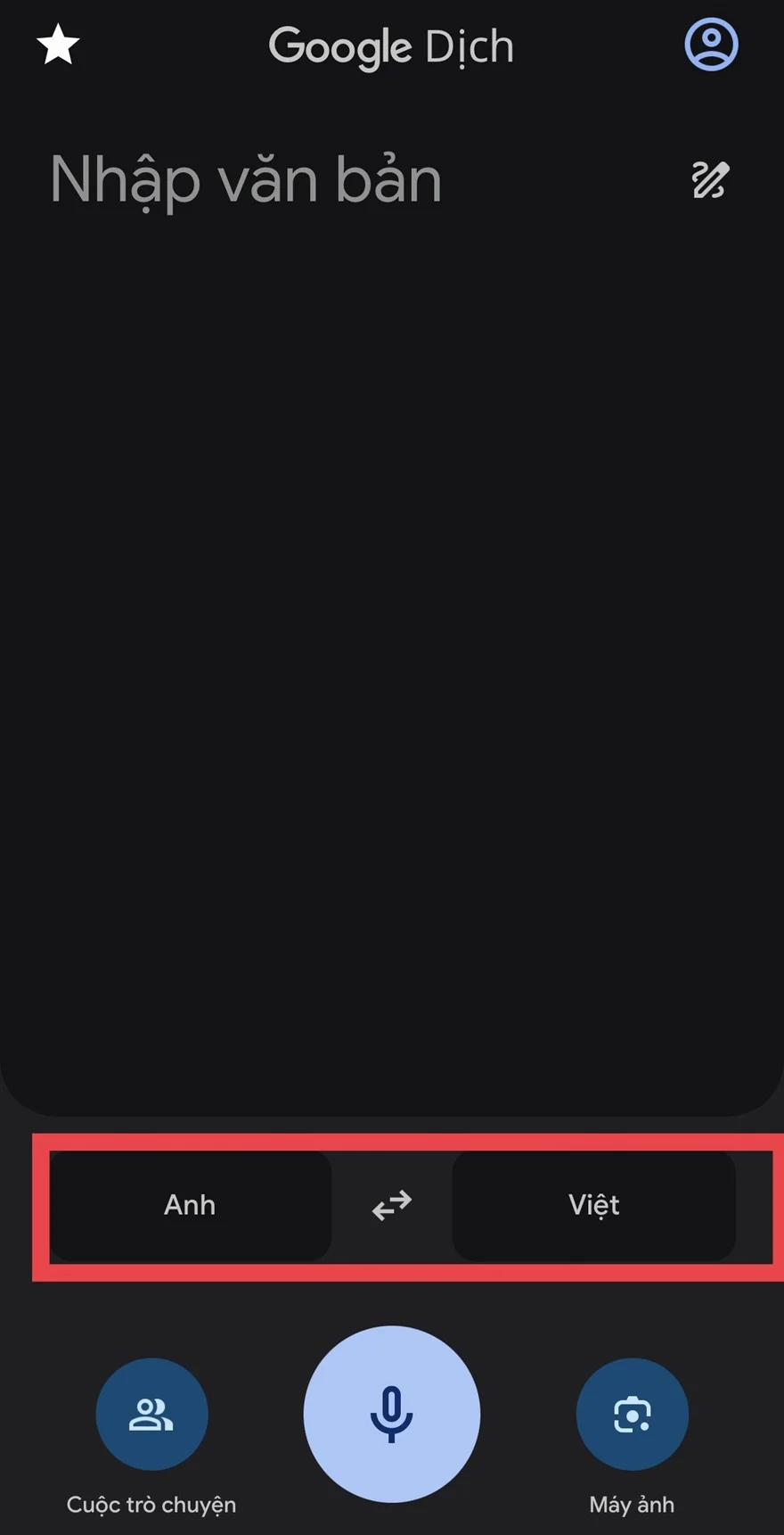 Cách dịch văn bản theo thời gian thực bằng camera iPhone