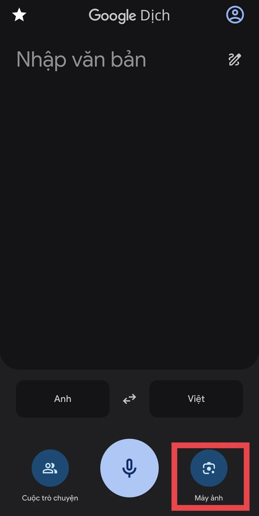 Cách dịch văn bản theo thời gian thực bằng camera iPhone