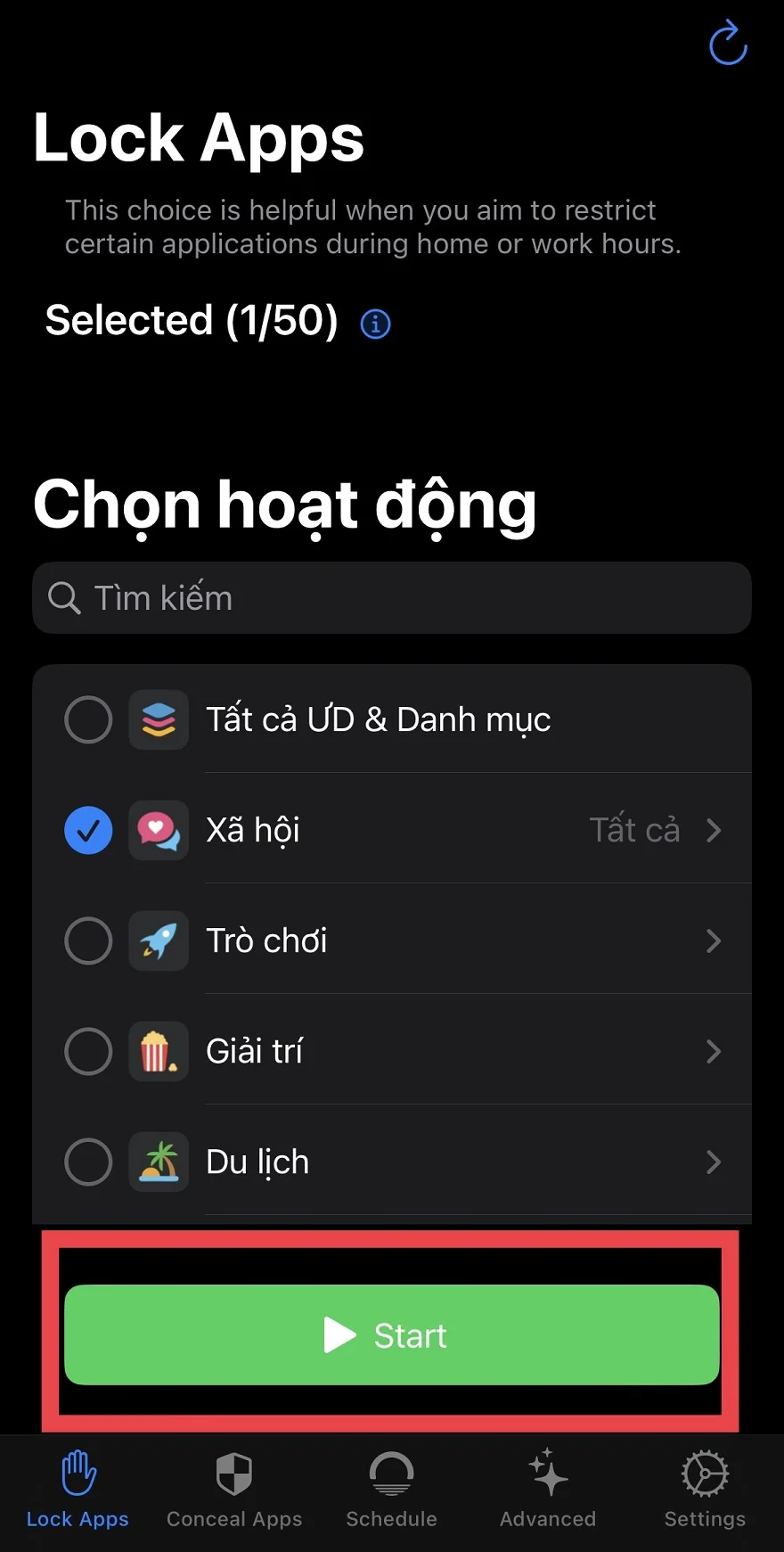 Cách khóa và ẩn ứng dụng trên iPhone một cách đơn giản