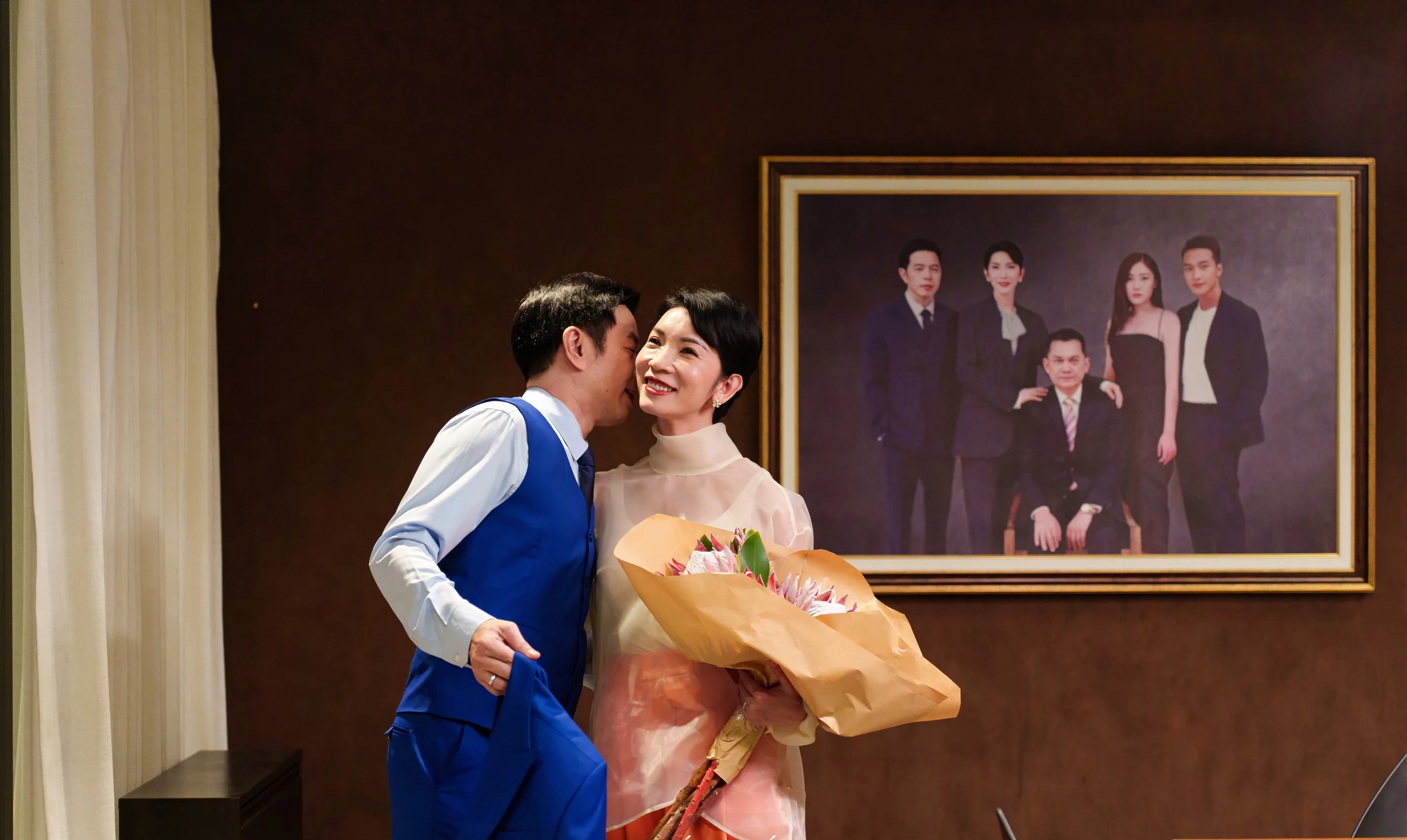 Cái giá của hạnh phúc - Phim Việt gia nhập cuộc đua phòng vé tháng 4