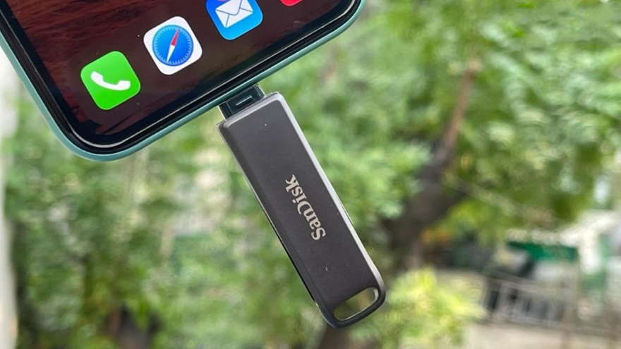 chia sẻ các tệp tin khi AirDrop không hoạt động