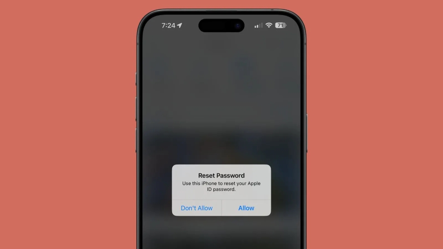 chiêu thức hack iCloud mới