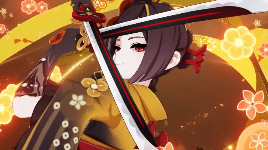 Chiori Genshin Impact