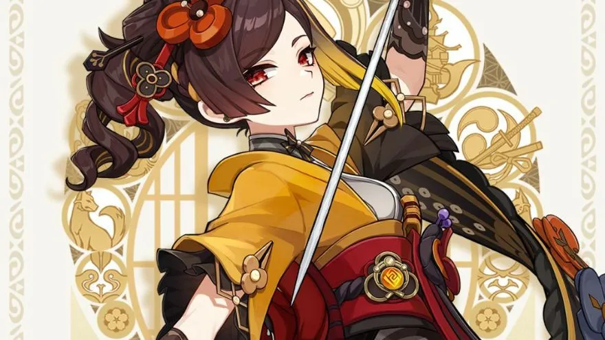 Chiori Genshin Impact