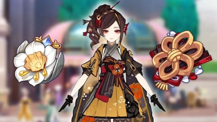 Chiori Genshin Impact