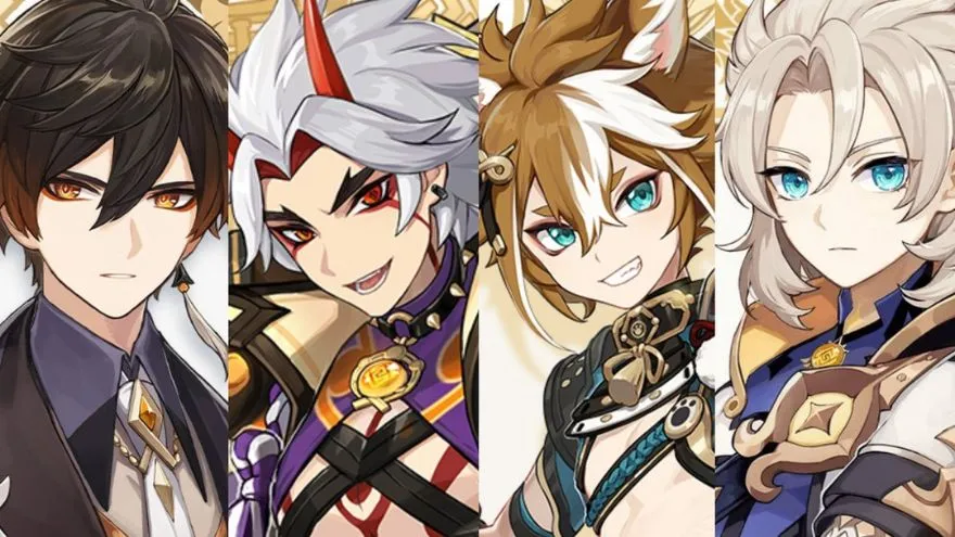 Chiori Genshin Impact