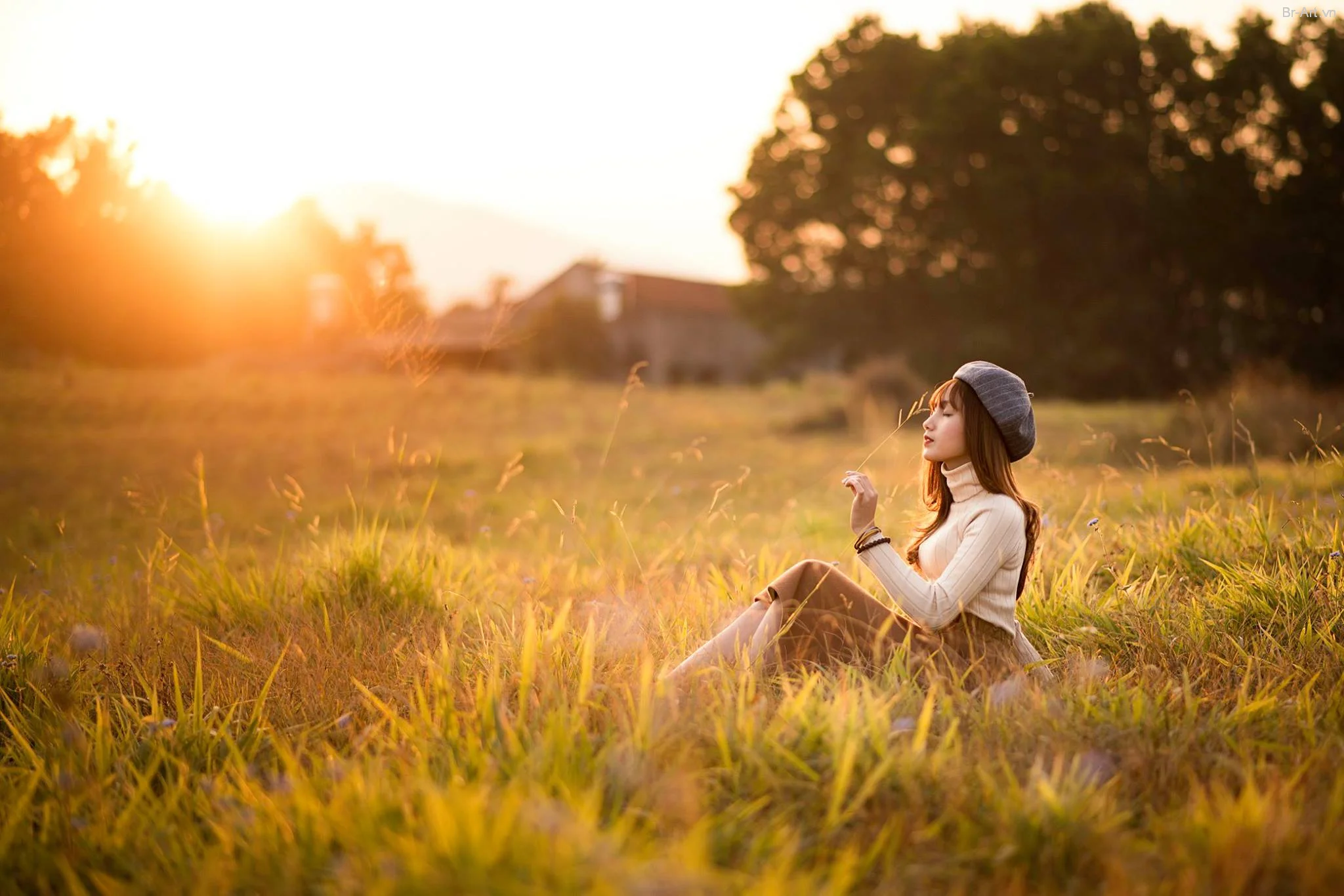 Chụp ảnh 8.3 cho nửa kia: Mẹo 