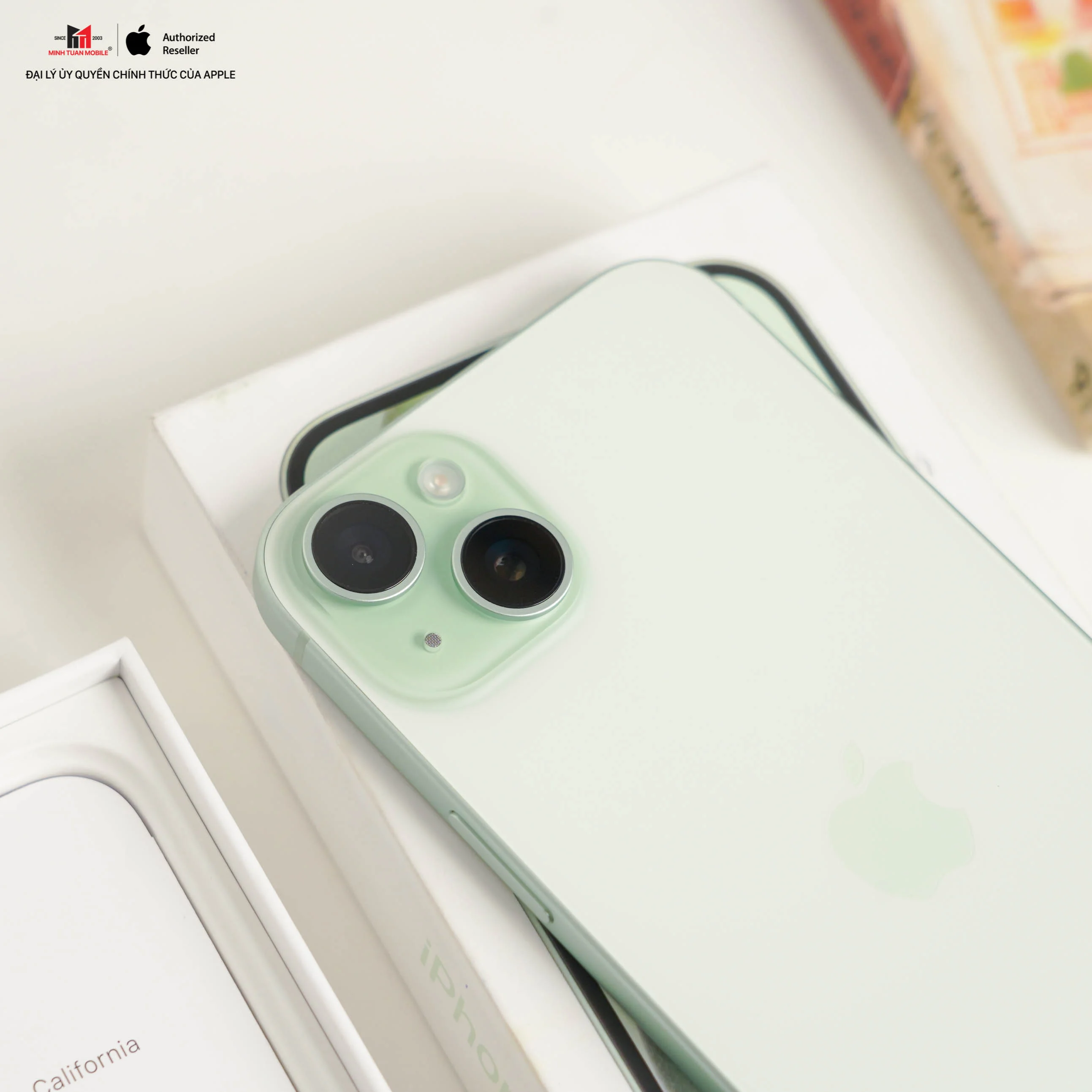 Chụp ảnh 8.3 cho nửa kia: Mẹo 