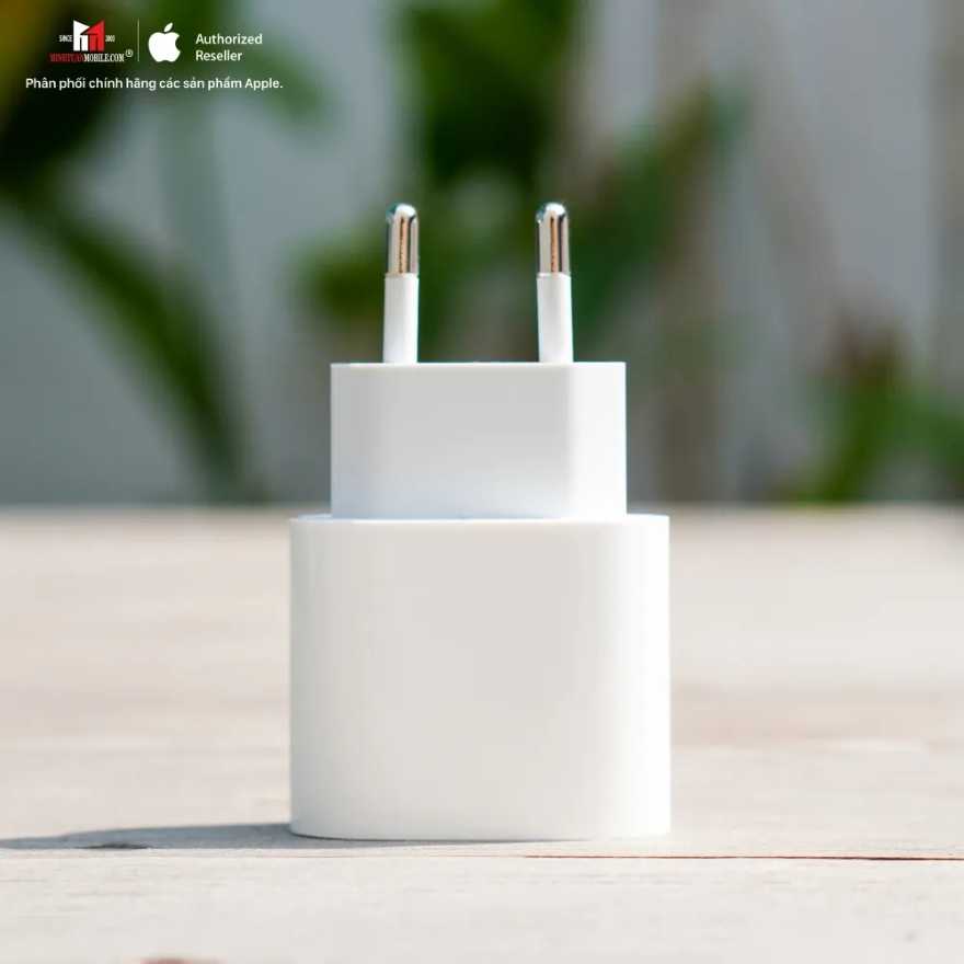 Bộ Sạc 20W Apple