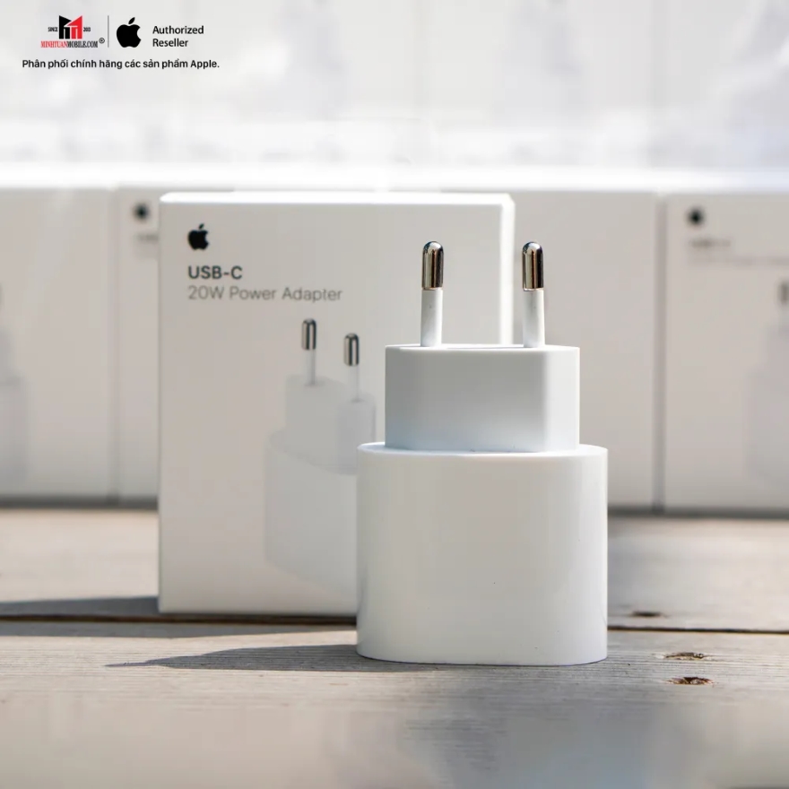 Cốc sạc Apple 20W