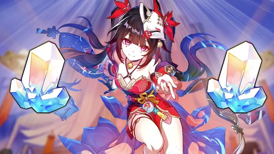 code Honkai: Star Rail 2.1