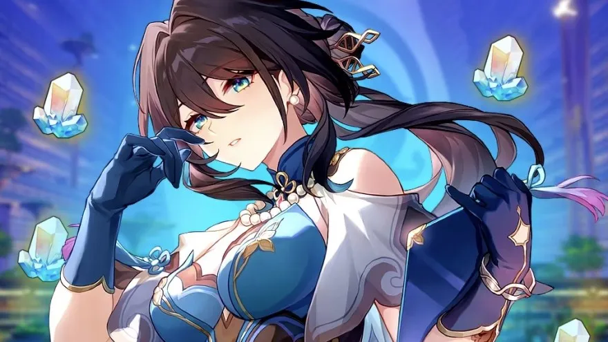 code Honkai: Star Rail 2.1