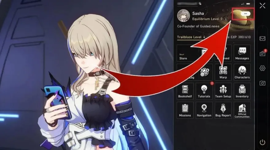 code Honkai: Star Rail 2.1