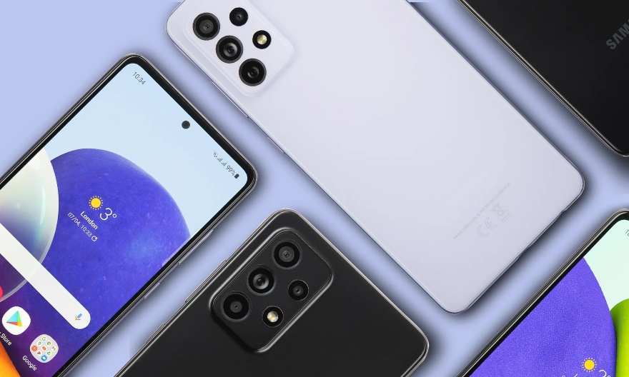 còn bao lâu để thay thế Galaxy A52