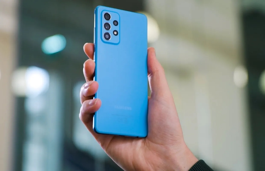 còn bao lâu để thay thế Galaxy A52