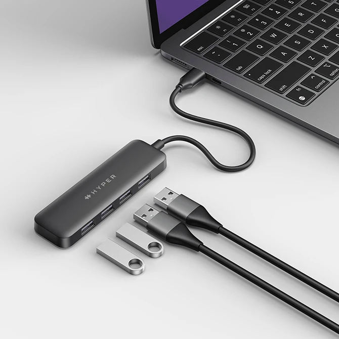 HyperDrive NEXT 4in1 Port USB-C Hub
