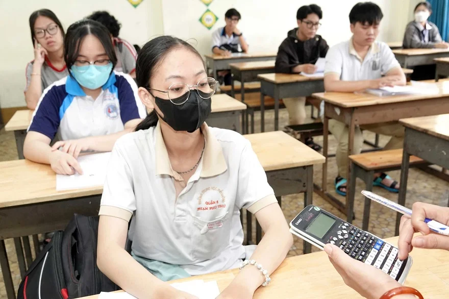 Đã có lịch thi tốt nghiệp THPT Quốc Gia 2024: Các sĩ tử sẵn sàng