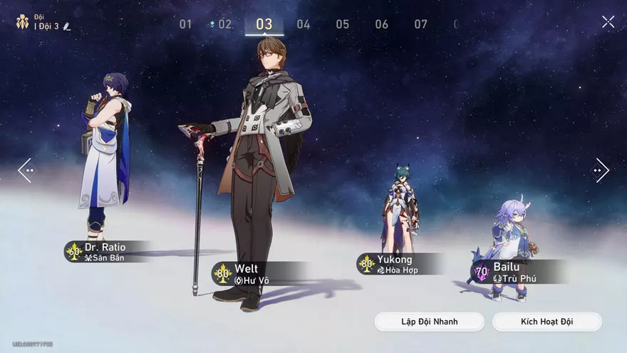 Đội hình full sao Ăn Nói Lưu Loát