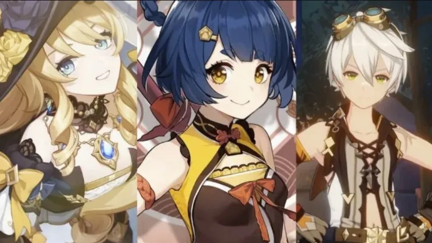 đội hình tốt nhất cho Chiori