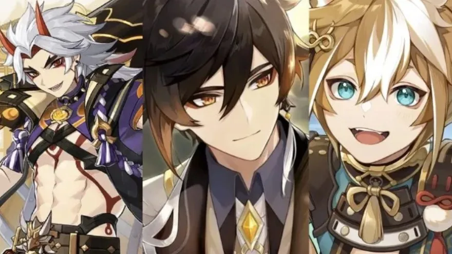 đội hình tốt nhất cho Chiori